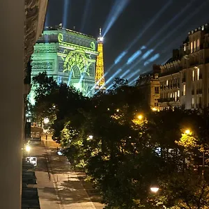  Apartamento Beautiful Nearby Champs Elysees