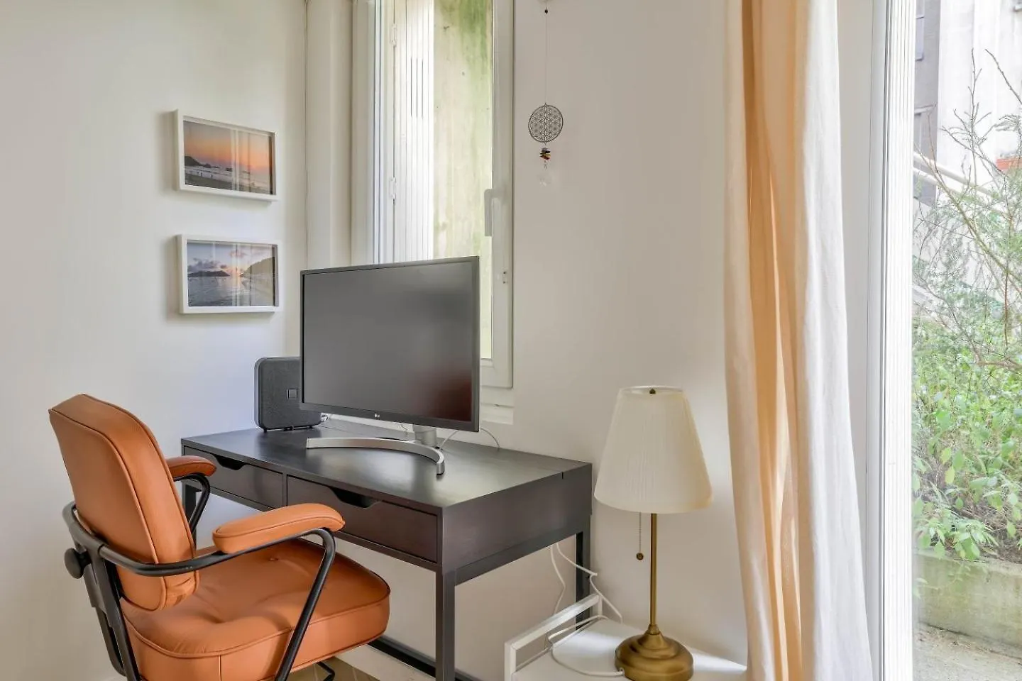 Apartament Superb Studio Bien Equipe Paris Montparnasse